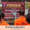 Dihari HDKD Lapas Sukabumi Buka Porseni Bagi Petugas dan Warga Binaan