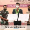 Asep Suherman Komitmen Bawa IDI Sukabumi Periode 2022-2025 Lebih Maju