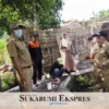 Program P2RW Untuk Sarpas di Kelurahan Sudajaya Hilir Hampir Selesai
