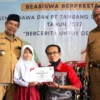 545 Pelajar di Sukabumi Terima Beasiswa dari Anak Perusahaan SCG