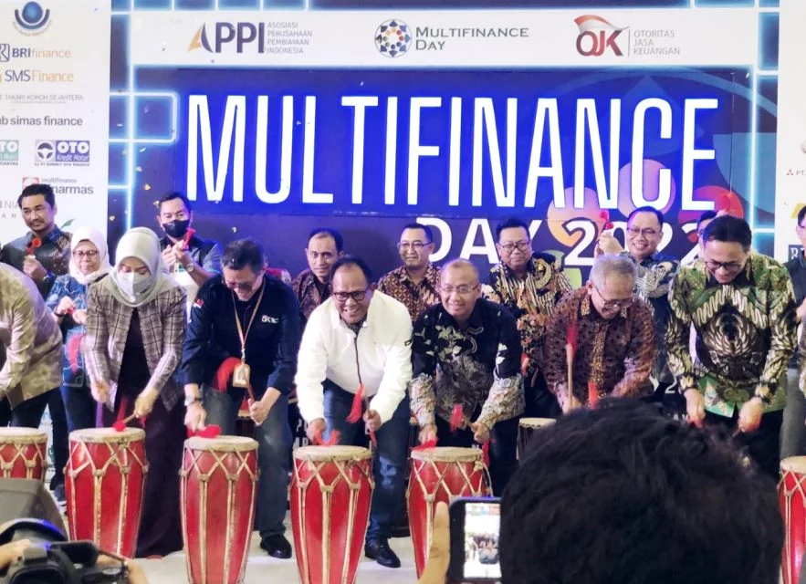 Peringati Bulan Inklusi Keuangan, APPI Gandeng OJK Gelar Multifinance Day