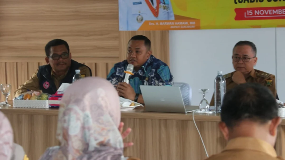 DPRD Dukung Pemkab Sukabumi Komitmen Turunkan Angka Stunting