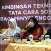 KPU Sukabumi Hadirkan Teman Tuli dan Gerkatin dalam Bintek Internal