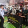 Peroleh Asimilasi, 11 Napi Lapas Nyomplong Bebas