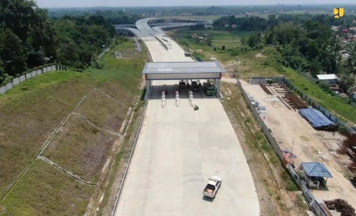 Tol Bocimi Sesi II Cigombong-CibadaSegera Dibuka