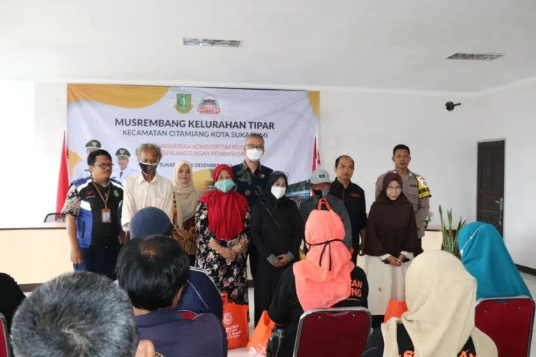 Musrenbang Kelurahan Tipar Hasilkan 10 Usulan