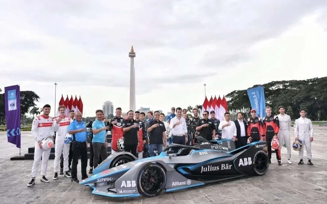 KPK Tak Berdaya Selidiki Dugaan Korupsi Formula E