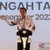 Presiden Hadiri Puncak Peringatan HUT ke-77 PGRI dan HGN