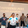 Cabuli Anak Tiri, Oknum Pengacara Diciduk Polres Sukabumi