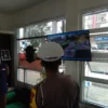 Satlantas Polres Sukot Miliki Gedung TMC yang Baru