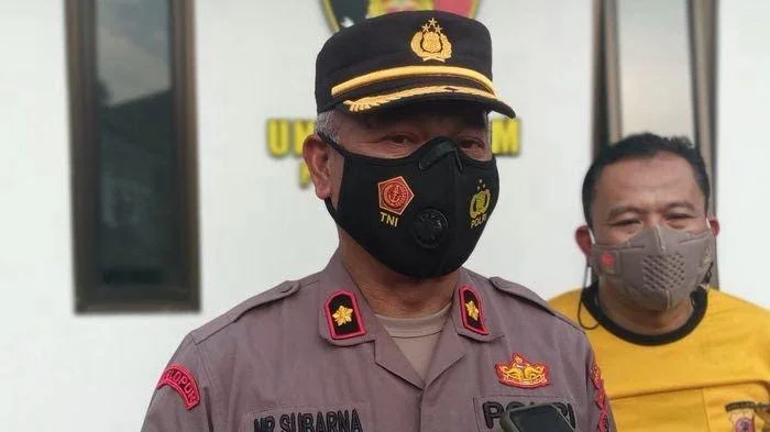 Polres Sukabumi Kota Respons Cepat Info Bentrokan Geng Motor