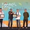 Wali Kota Dinobatkan sebagai Creative Leader Tingkat Nasional