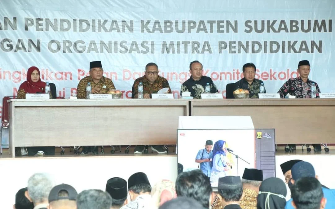 Komite Sekolah Miliki Empat Peran yang Harus Dioptimalkan