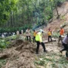 Bencana Terjang Wilayah Selatan Sukabumi