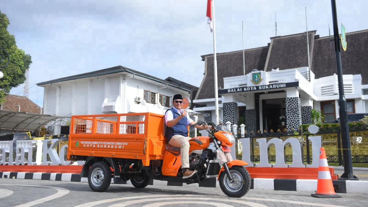 Kelola Sampah dengan Fasilitas Mosam