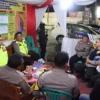 Kapolres Cek Kesiapan Pospam Sukalarang