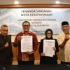 Mewujudkan Wisata Kesehatan, Universitas Medika Suherman Pilih RSUD R Syamsudin SH