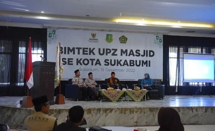 Potensi Zakat Cukup Besar, Pengelolaanya Harus Dioptimalkan