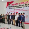 Raker Karta Kabupaten Sukabumi Sosialisasikan Produk Hukum Baru