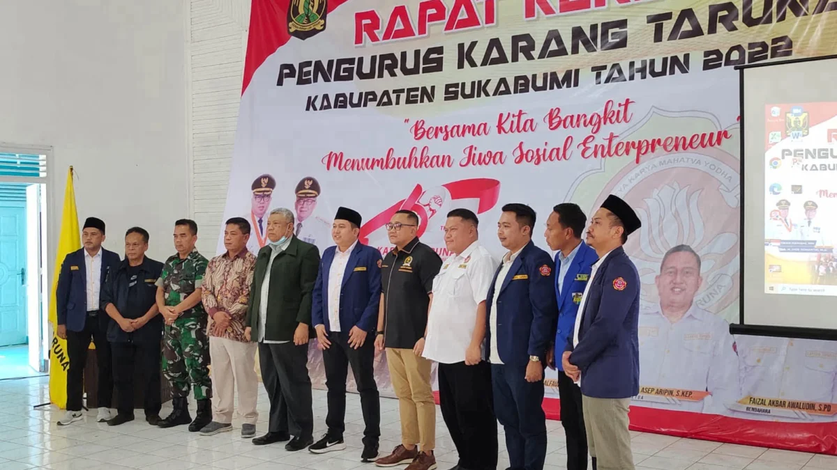 Raker Karta Kabupaten Sukabumi Sosialisasikan Produk Hukum Baru