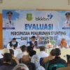 Percepatan Penanganan Stunting di Kota Sukabumi Dievaluasi