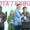 Diskominfo Kabupaten Sukabumi Raih Penghargaa Smart City 2022