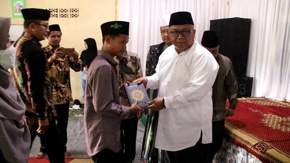 Pemkab Sambut Kegiatan Positif Ahsinul Qiroah Litahfidzil Qur'an