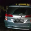 Polisi Ringkus Penumpang Pembawa Kabur Taksi Online