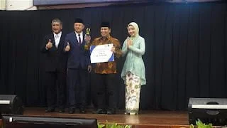 Raih 4 Penghargaan dari Pemprov Jabar