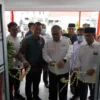 Gedung UPD PMI yang Baru Lebih Refresentatif