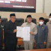 Raperda Pengelolaan Perikanan Disahkan dalam Paripurna DPRD