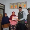 Puluhan Rutilahu di Lembursitu Selesai Diperbaiki