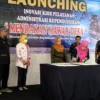 Pemkab Launching Inovasi Mendakan Mawar Desa