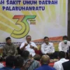 RSUD Palabuhanratu Peringati HUT ke-35 Tahun