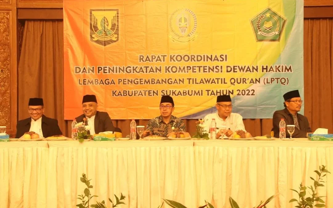 LPTQ Wadah Potensial Pembinaan Mental Spiritual Umat