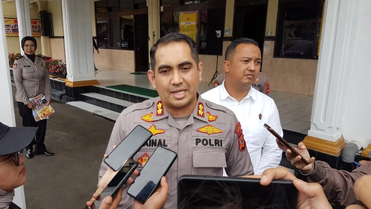 Polres Kota Uji Coba Penerapan ELTE Mobile