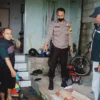 Rusak Kunci Gembok Pagar Rumah, Maling Berhasil Gondol Satu Unit Sepeda Motor