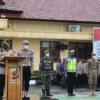 Polres Sukabumi Libatkan 880 Personel untuk Pengamanan Nataru