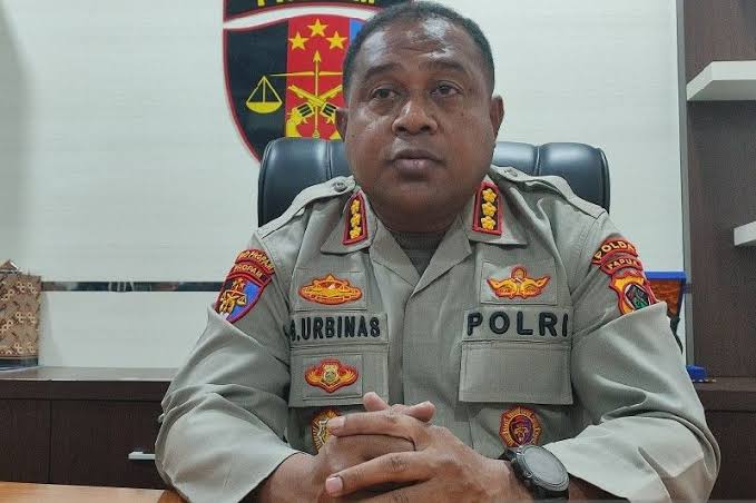 Propam Polda Papua Klaim Iptu YW Sudah Ditahan Karena Terlibat Penganiayaan