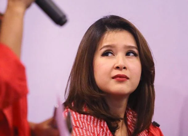 Grace Natalie Turun Gunung Pimpin PSI Jakarta, Andi Sinulingga Singgung Nafsu untuk Bermain