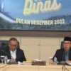 Antisipatif Hadapi Pengamanan Nataru, Siaga dan Proaktif Terhadap Aktivitas Masyarakat