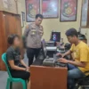 Petugas Gabungan Tutup Warung yang Diduga Tempat Prostitusi