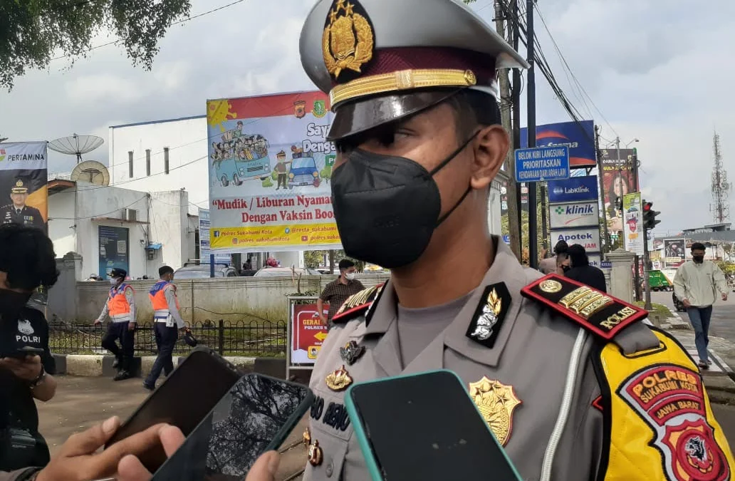Terjadi 107 Laka Lantas, 31 Orang Tewas