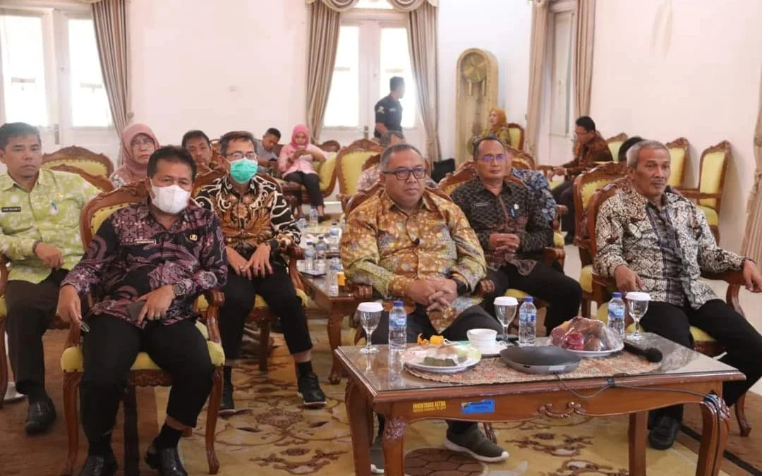 Kuatkan Perencanaan dan Pengawasan Terhadap Kinerja Birokrasi di Sukabumi