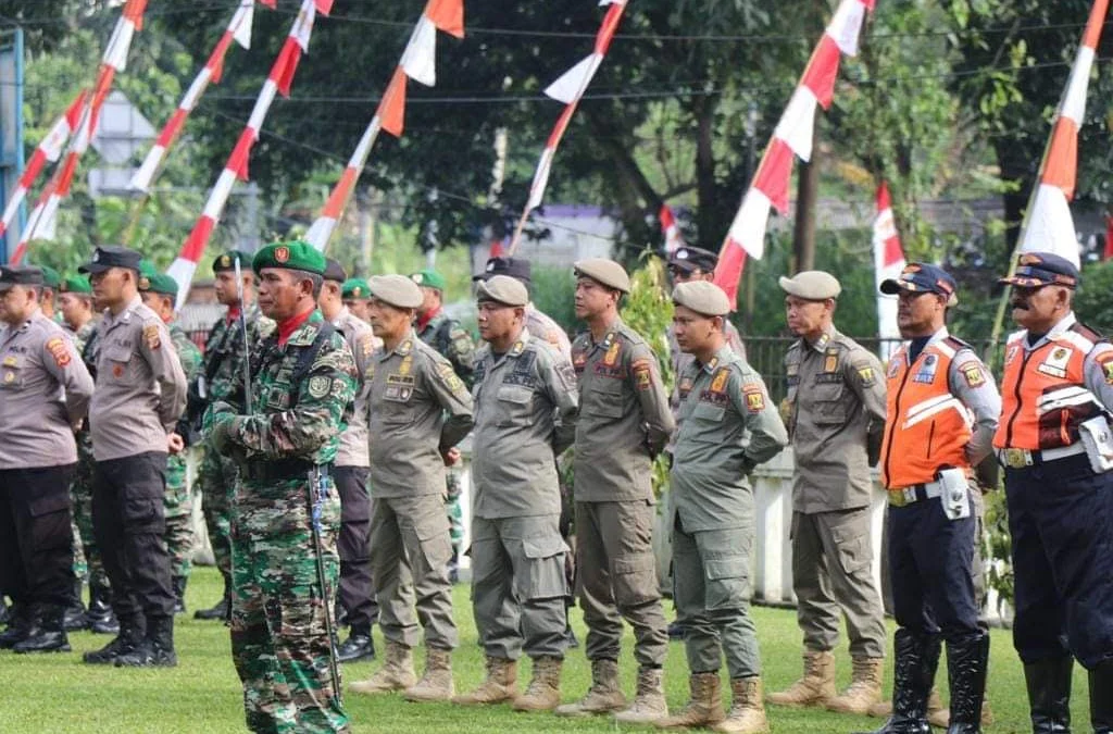 Pemkab Sukabumi Peringati Hari Juang Siliwangi