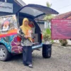 Moci KPU Kota Sukabumi Kembali Beroperasi, Setelah Sekian Lama Terhambat Karena Pendemi Covid-19