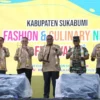 Dekranasda Gelar Fashion dan Culinary Nite Festival 2022