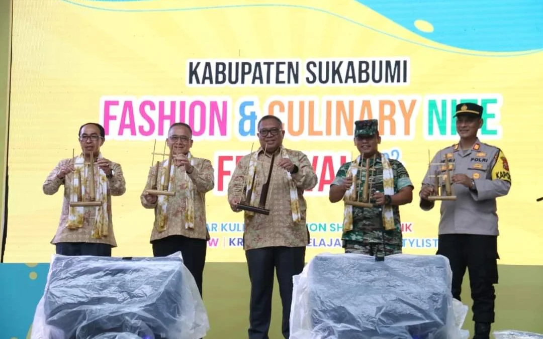 Dekranasda Gelar Fashion dan Culinary Nite Festival 2022