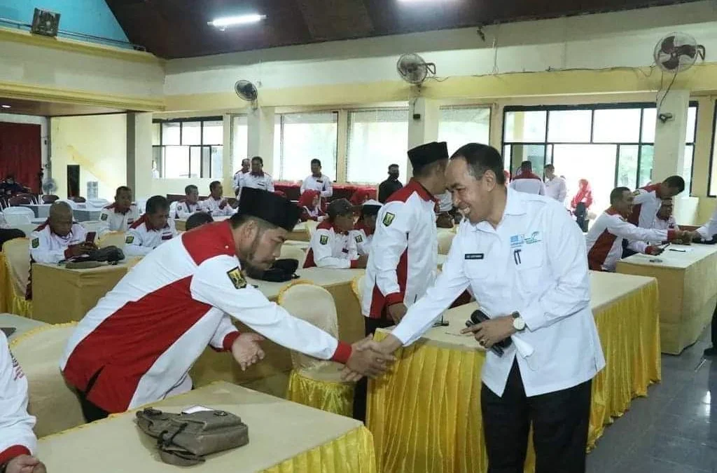 BPD Kades Harus Kuatkan Sinergitas dan Kolaborasi