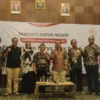 Ribka dan BRIN Gandeng Nusaputra Gelar Seminar Penyusunan Karya Tulis